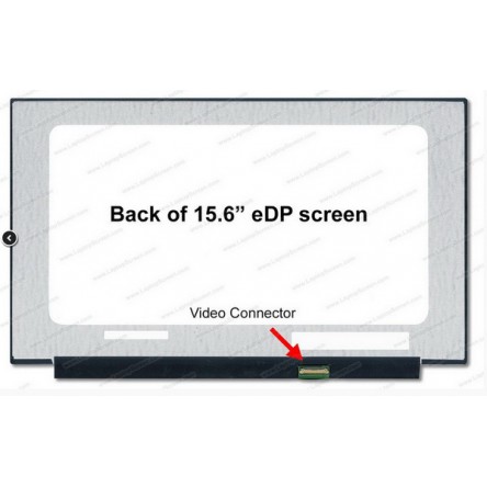 MÀN HÌNH LED SLIM 15.6 INCH 30 PIN FULL VIỀN